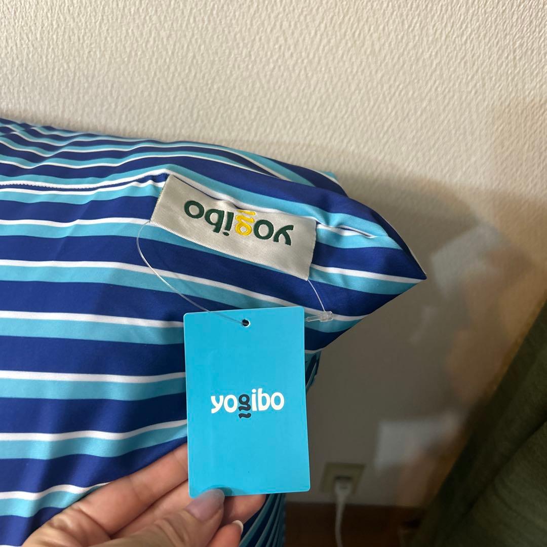 yogibo ミディ　カバーほぼ新品（ズーラ）