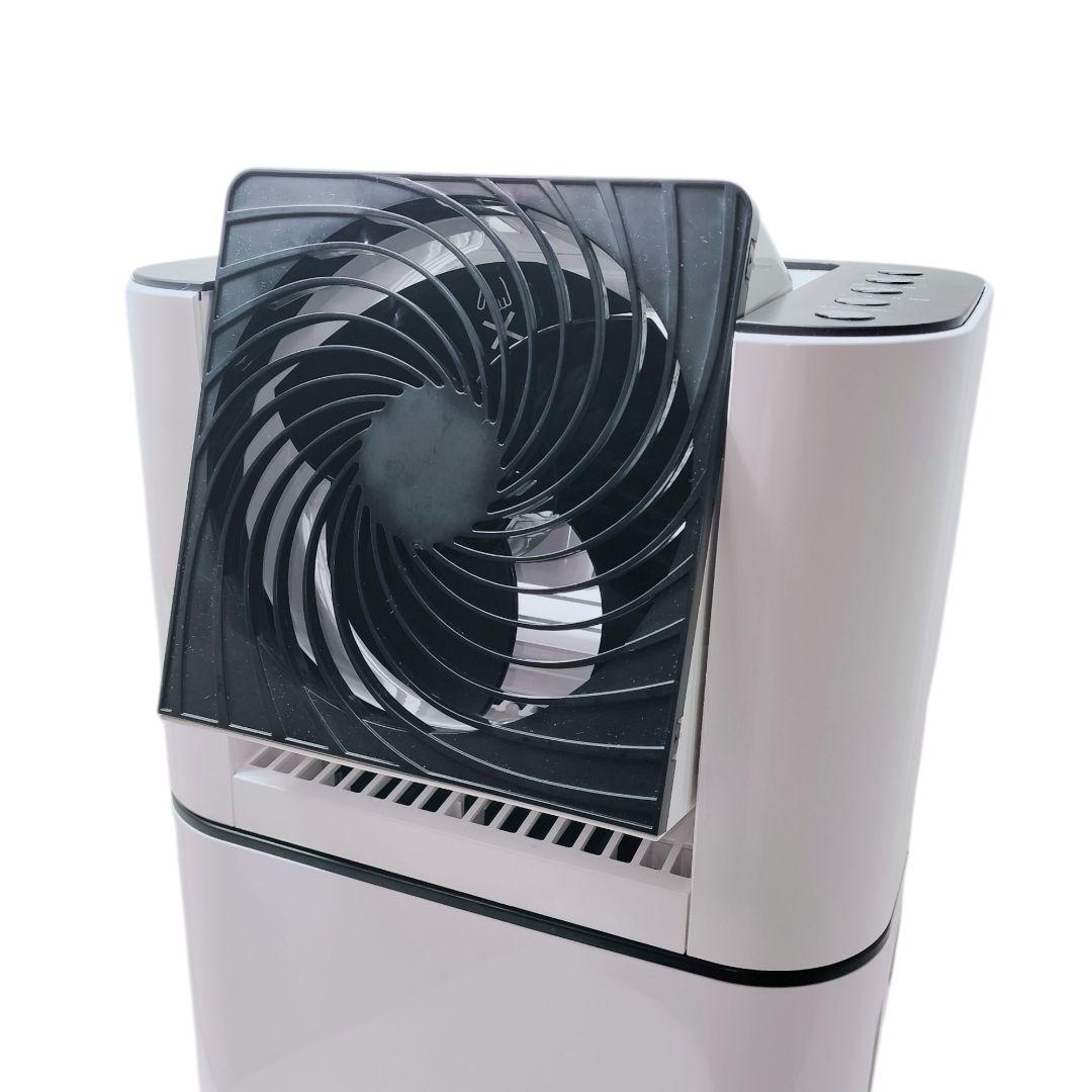 アイリスオーヤマ サーキュレーター衣類乾燥除湿機 IJD-150-W