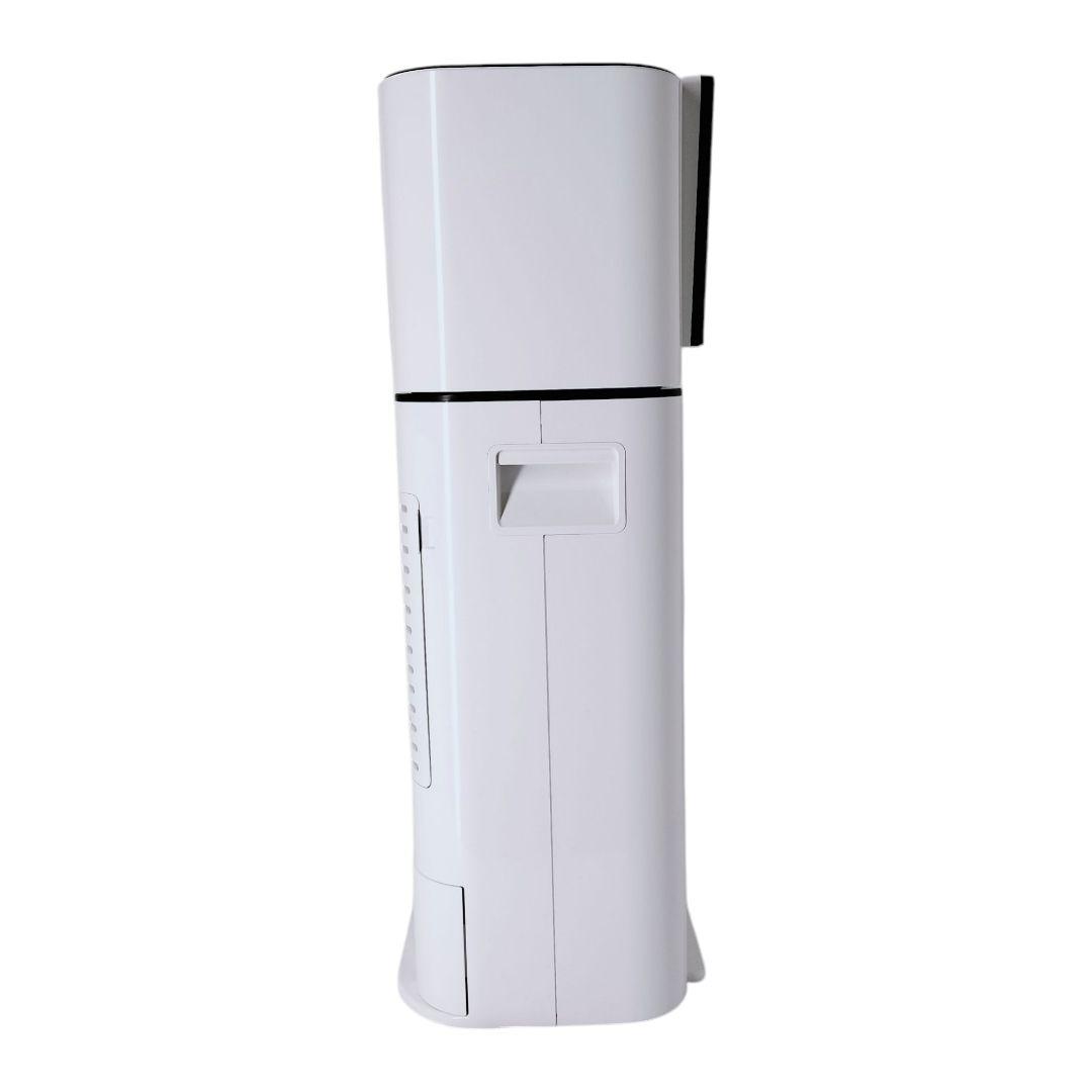 アイリスオーヤマ サーキュレーター衣類乾燥除湿機 IJD-150-W