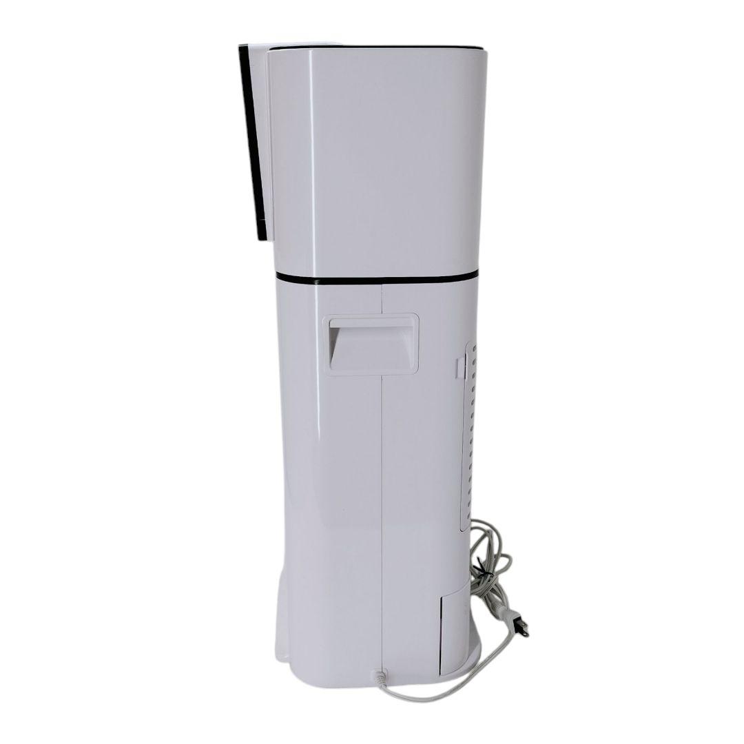 アイリスオーヤマ サーキュレーター衣類乾燥除湿機 IJD-150-W