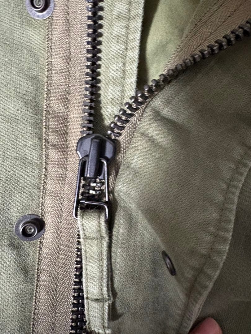 アメカジ　Jack Hammer's M51フィールドジャケット