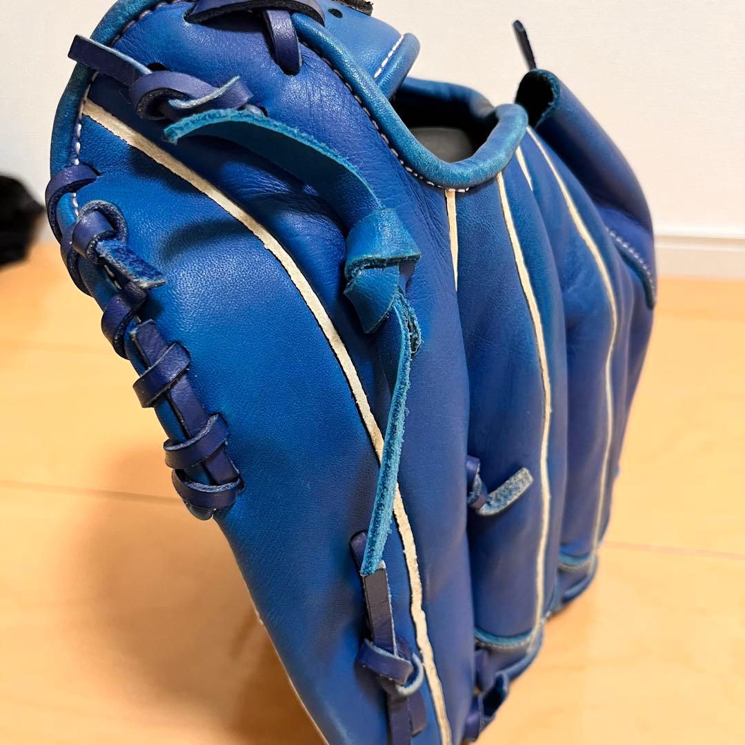 SSK 左投手用　硬式グローブ　サウスポー ピッチャー　グローブ