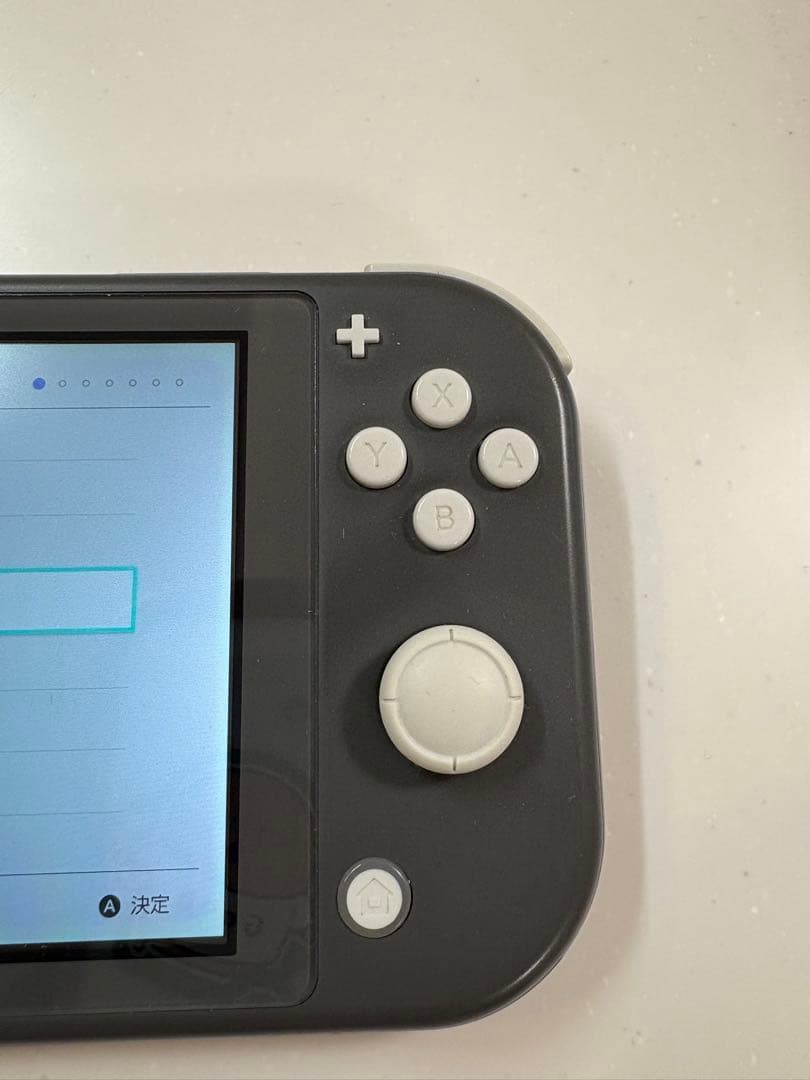 ニンテンドースイッチライト　Nintendo Switch Lite