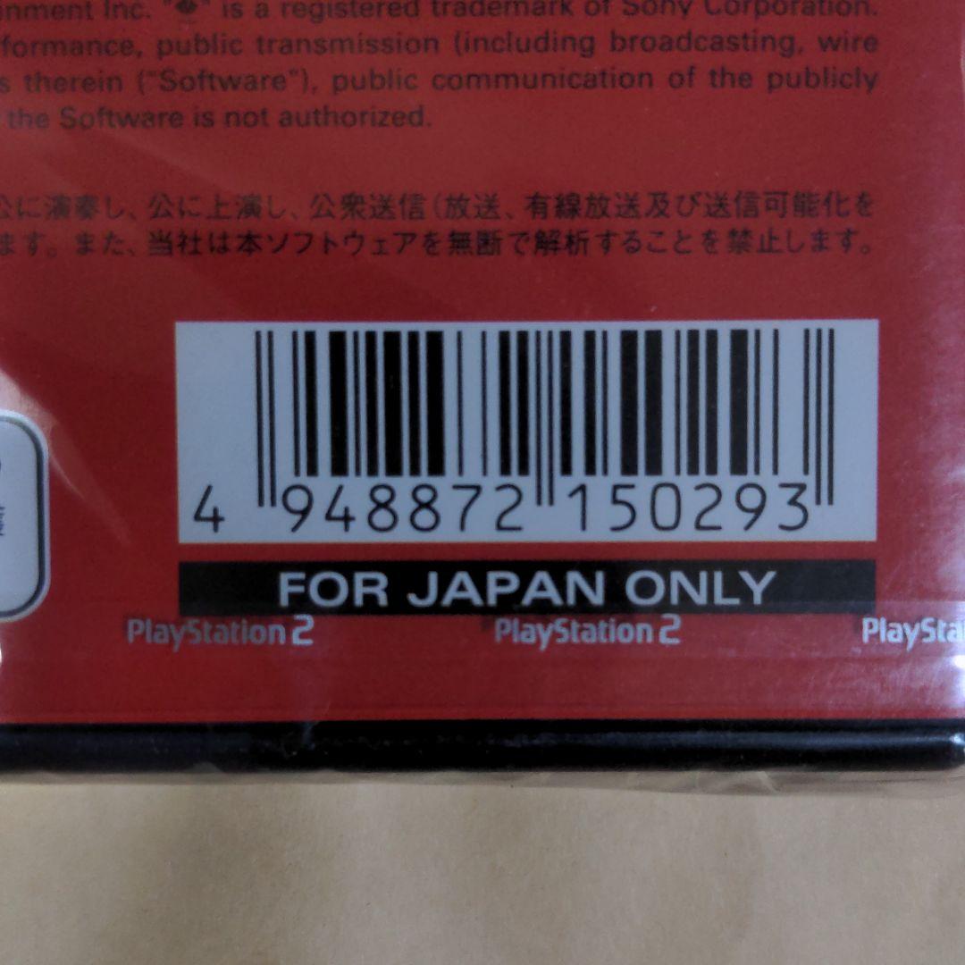 新品未開封　PS2  XIゴ