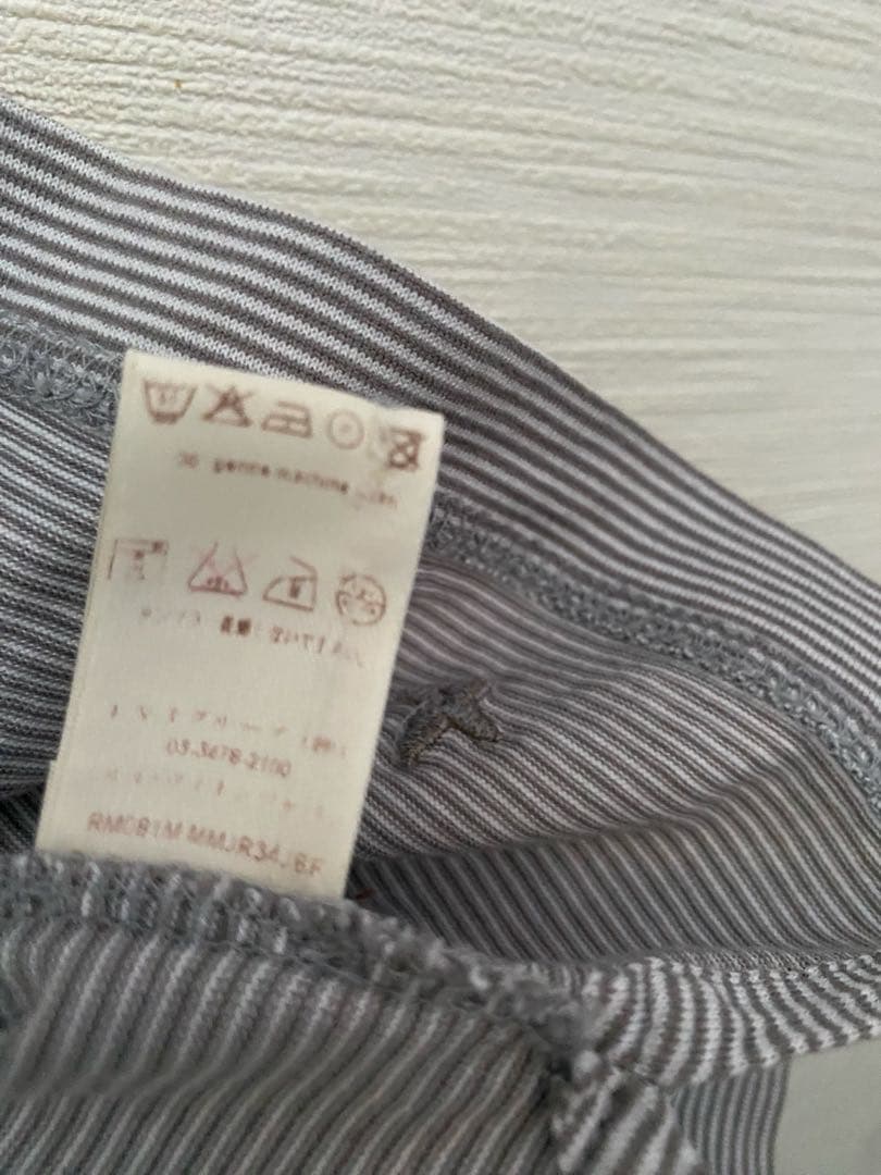 LOUIS VUITTON メンズ半袖　スキッパー