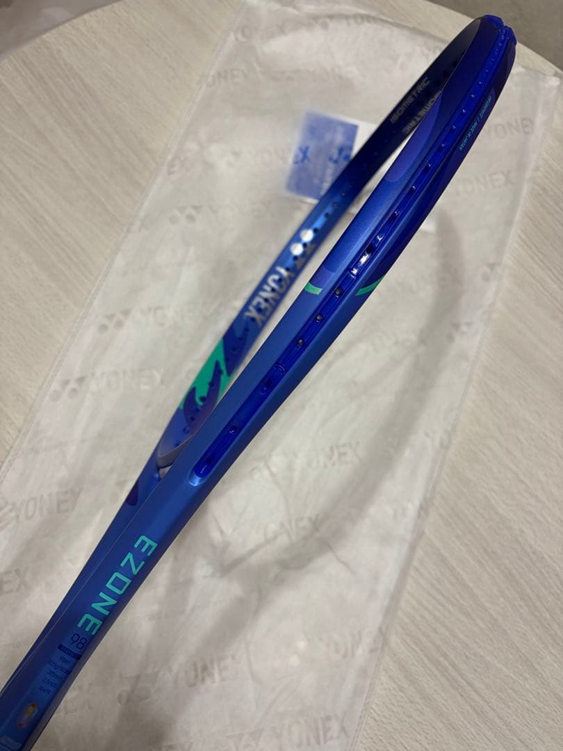 YONEX EZONE 98 G2 新品未使用