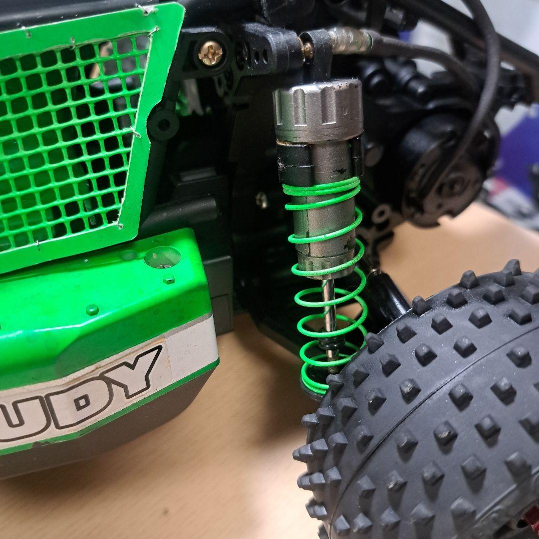 タミヤDT04ファイターネクスジェン