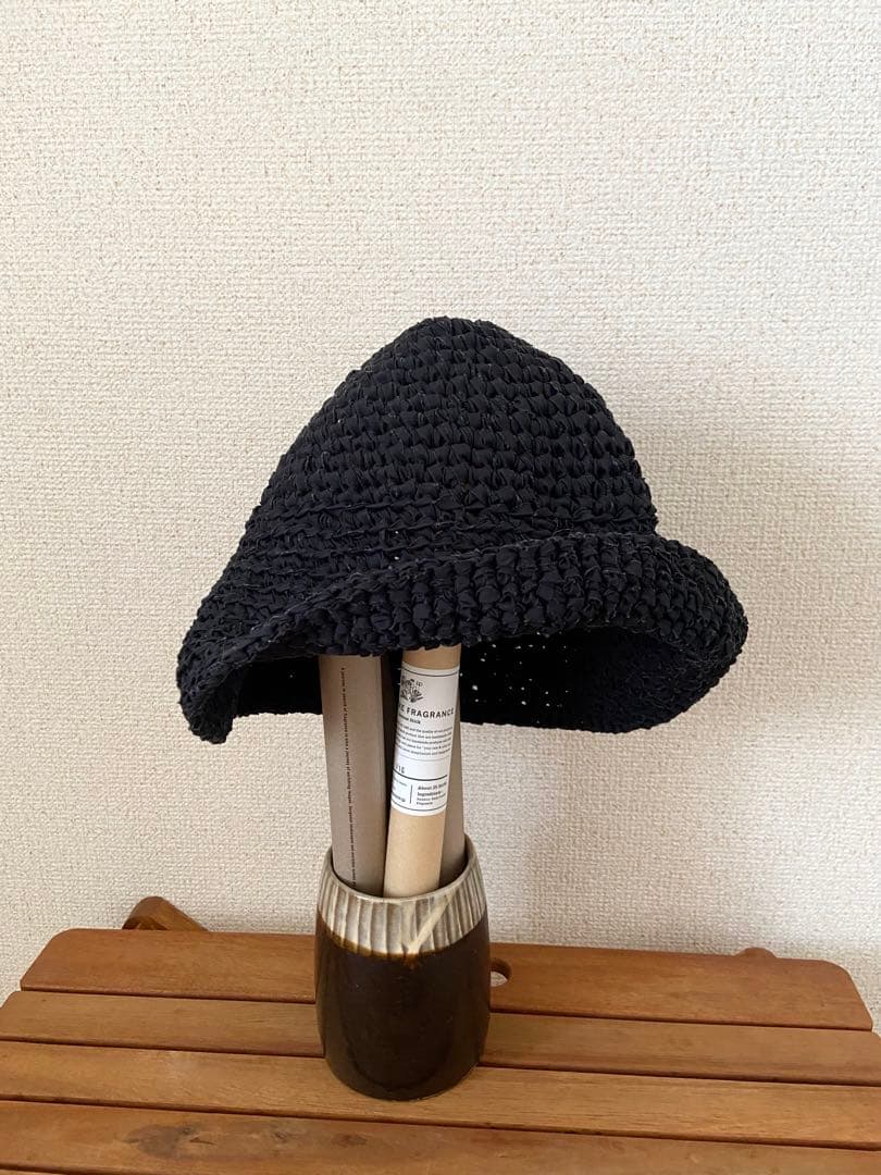 帽子 kijimatakayuui SAILOR HAT