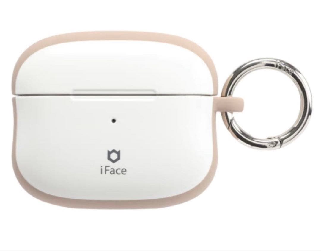 【美品】AirPods Pro 第2世代 USB-Cモデル ifaceケース付き