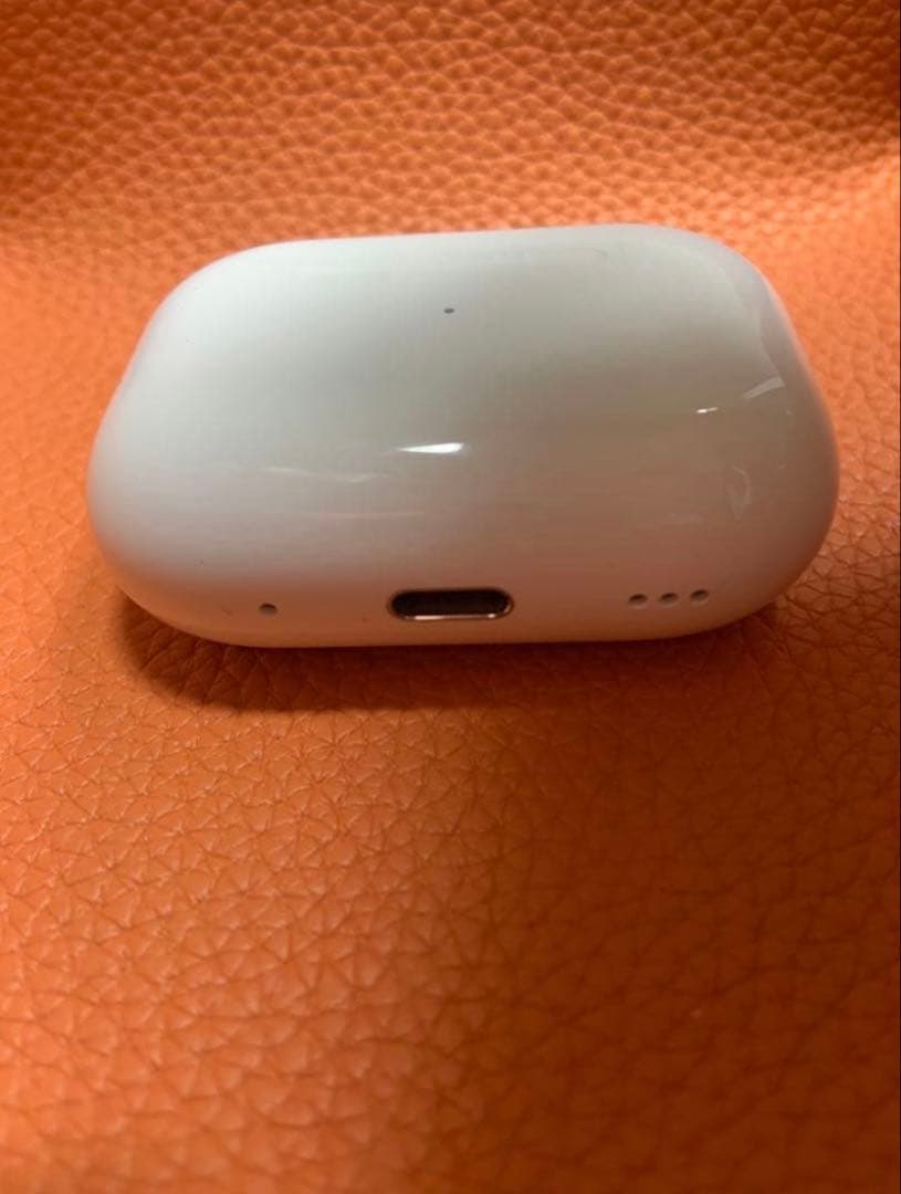 【美品】AirPods Pro 第2世代 USB-Cモデル ifaceケース付き