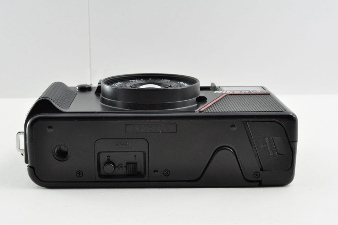 美品⭐︎動作確認済　Nikon ニコン L35AF ISO 1000 初代ピカイチ