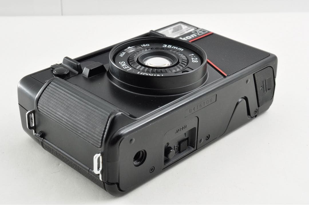 美品⭐︎動作確認済　Nikon ニコン L35AF ISO 1000 初代ピカイチ