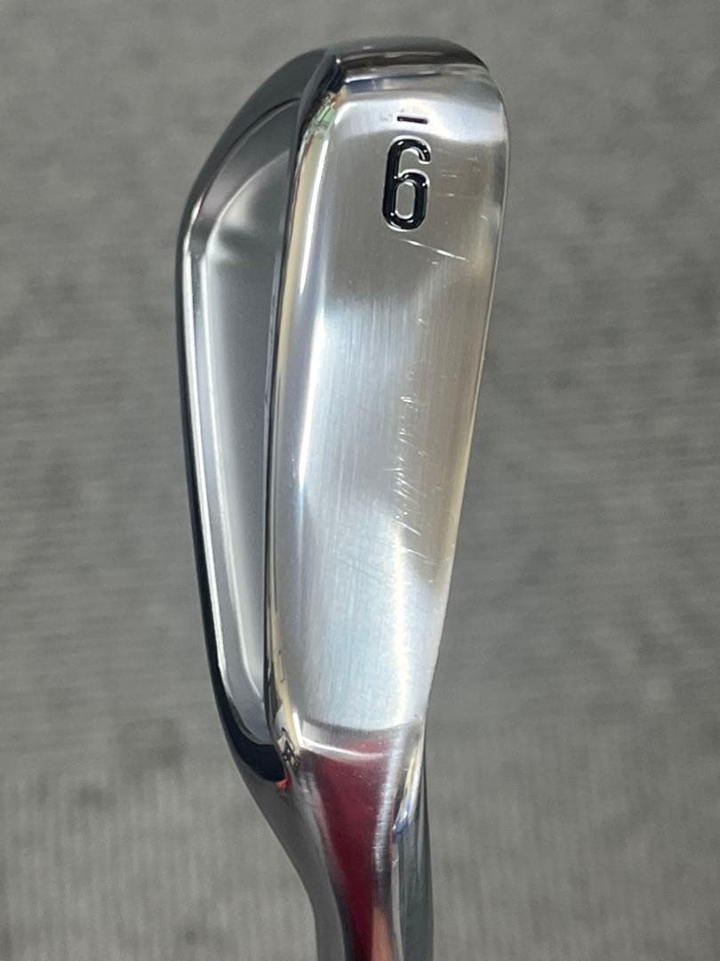 キャロウェイ　X FORGED 2024 アイアンセット