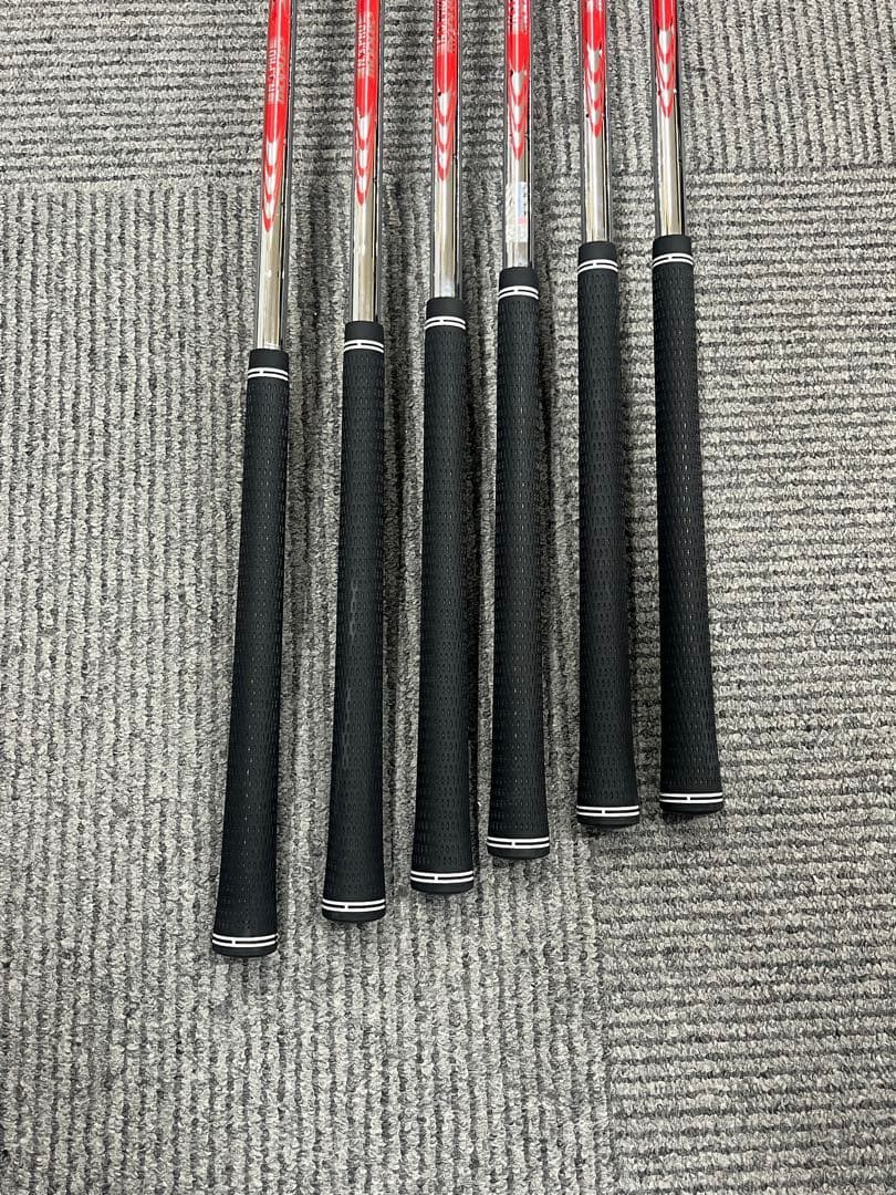 キャロウェイ　X FORGED 2024 アイアンセット