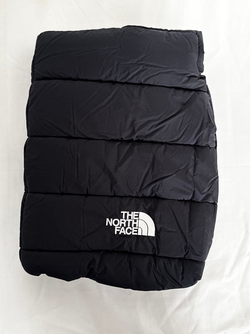 THE NORTH FACE Baby Shell Blanket 黒