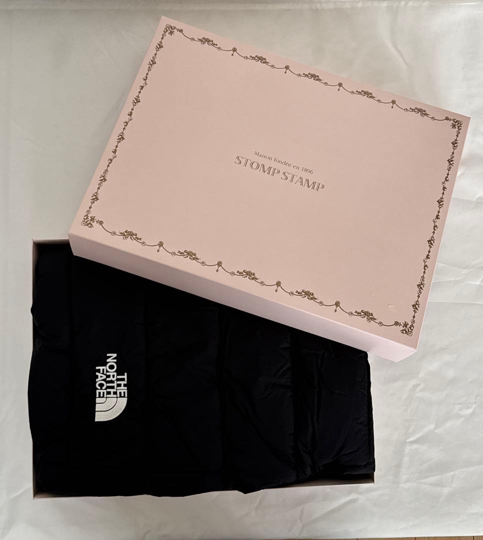 THE NORTH FACE Baby Shell Blanket 黒