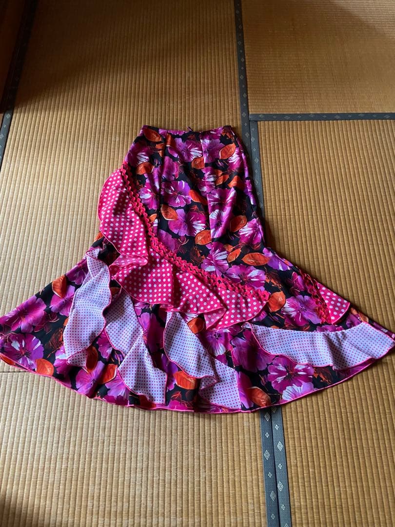 フラメンコ　フォルダ