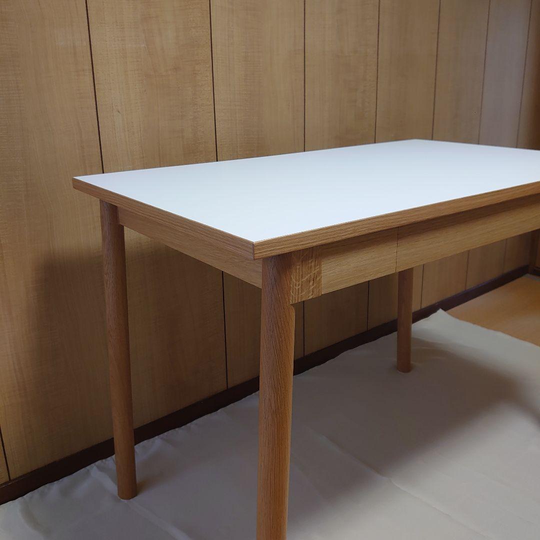 【極美品】IDEE STILT TABLE 1000 WHITE
