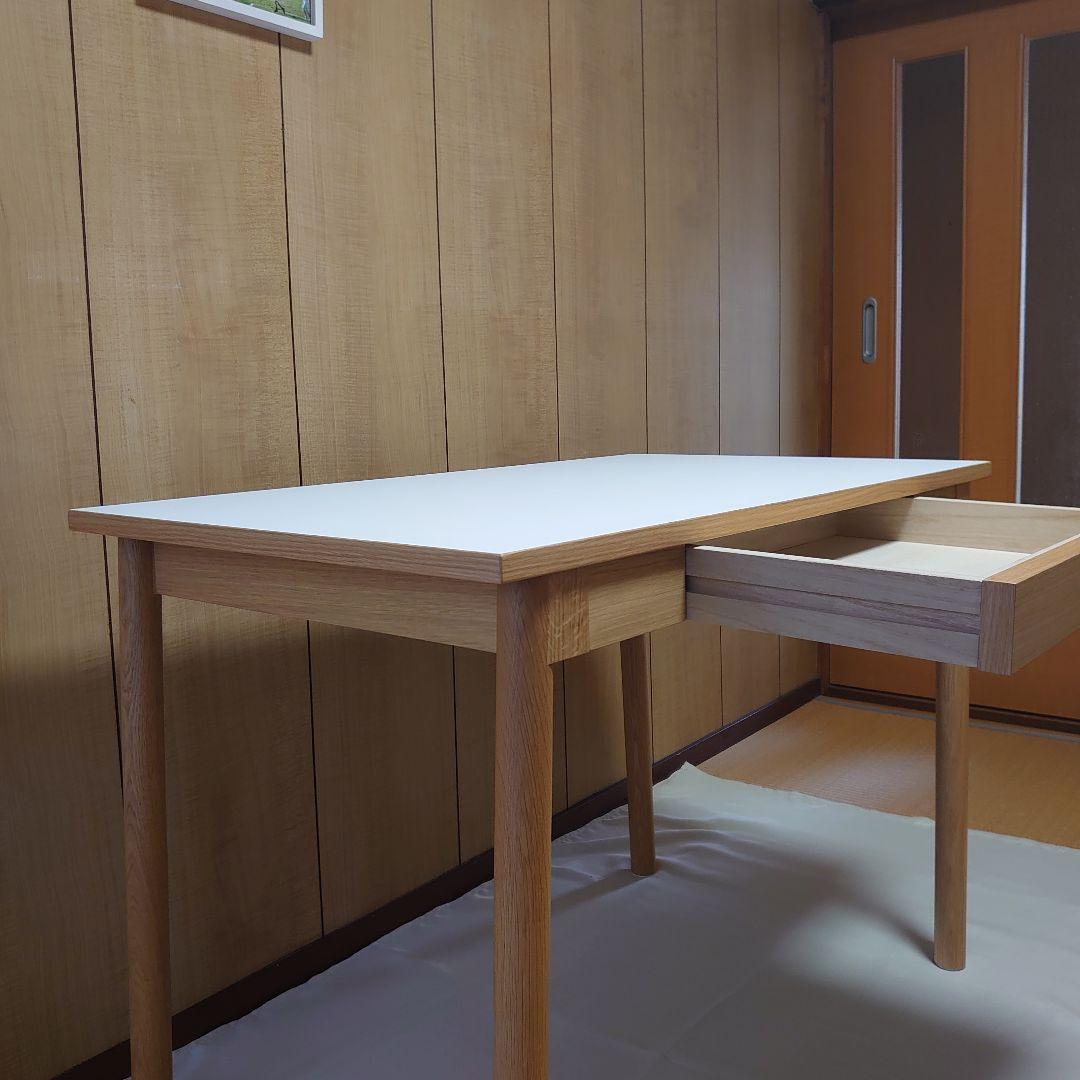 【極美品】IDEE STILT TABLE 1000 WHITE