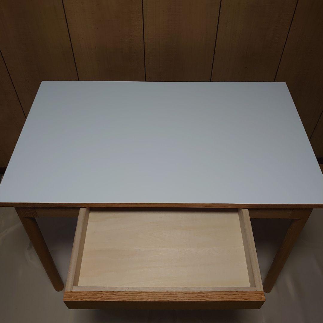 【極美品】IDEE STILT TABLE 1000 WHITE