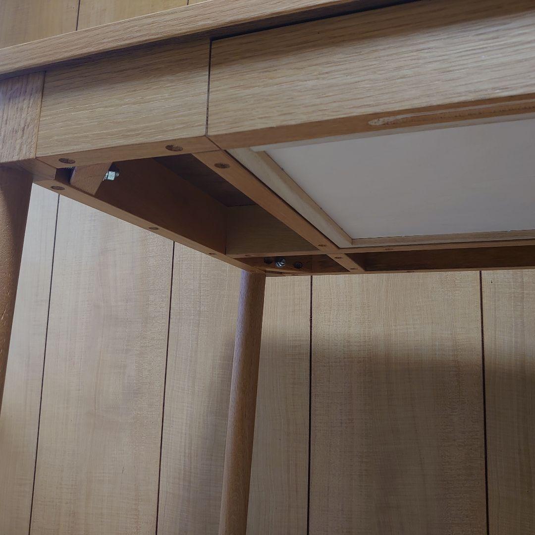 【極美品】IDEE STILT TABLE 1000 WHITE