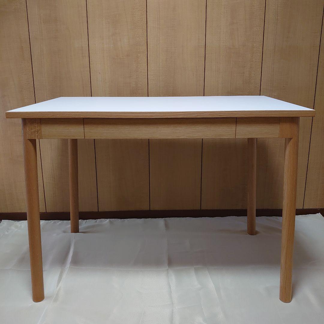 【極美品】IDEE STILT TABLE 1000 WHITE