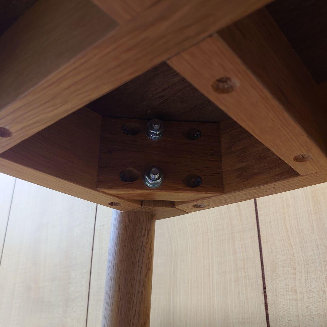 【極美品】IDEE STILT TABLE 1000 WHITE