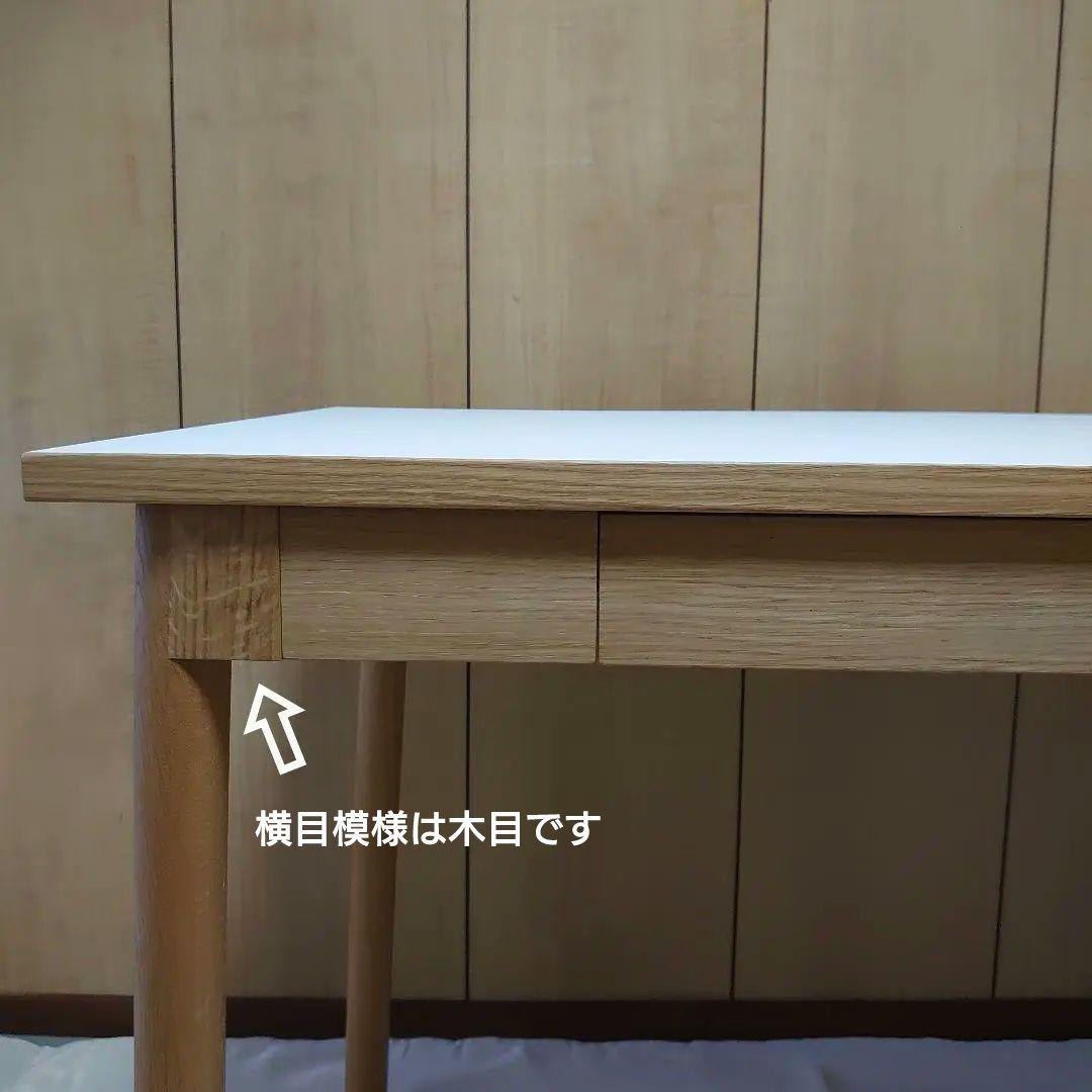 【極美品】IDEE STILT TABLE 1000 WHITE