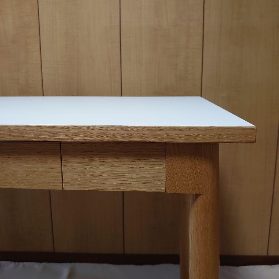 【極美品】IDEE STILT TABLE 1000 WHITE