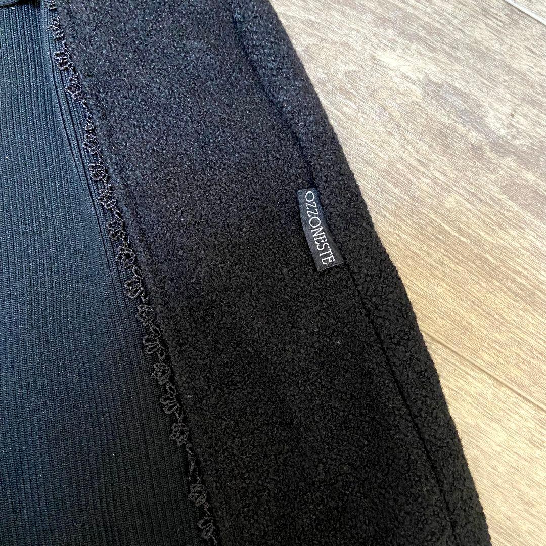 【美品】OZZONESTE　オッズオネスト　ワンピース　ゴスロリ　刺繍