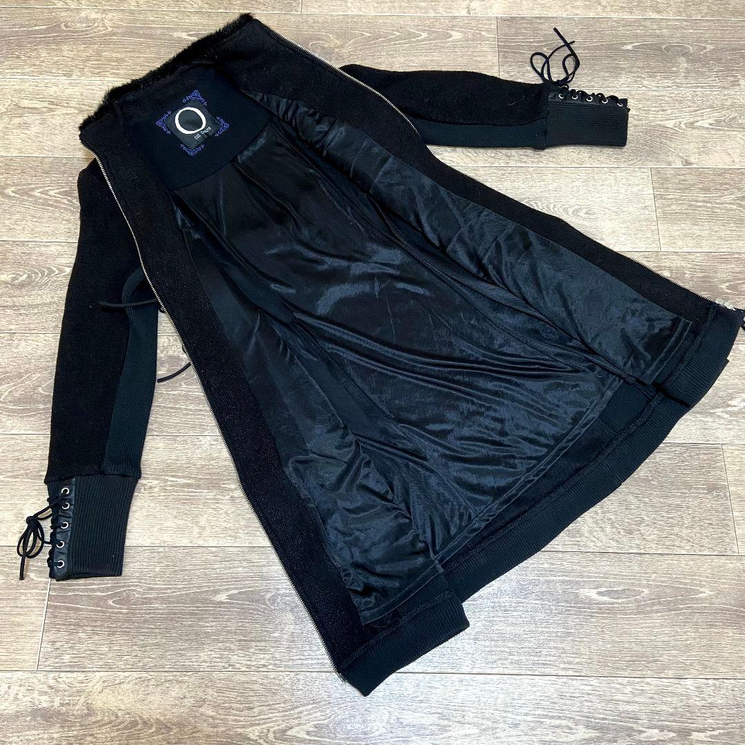 【美品】OZZONESTE　オッズオネスト　ワンピース　ゴスロリ　刺繍