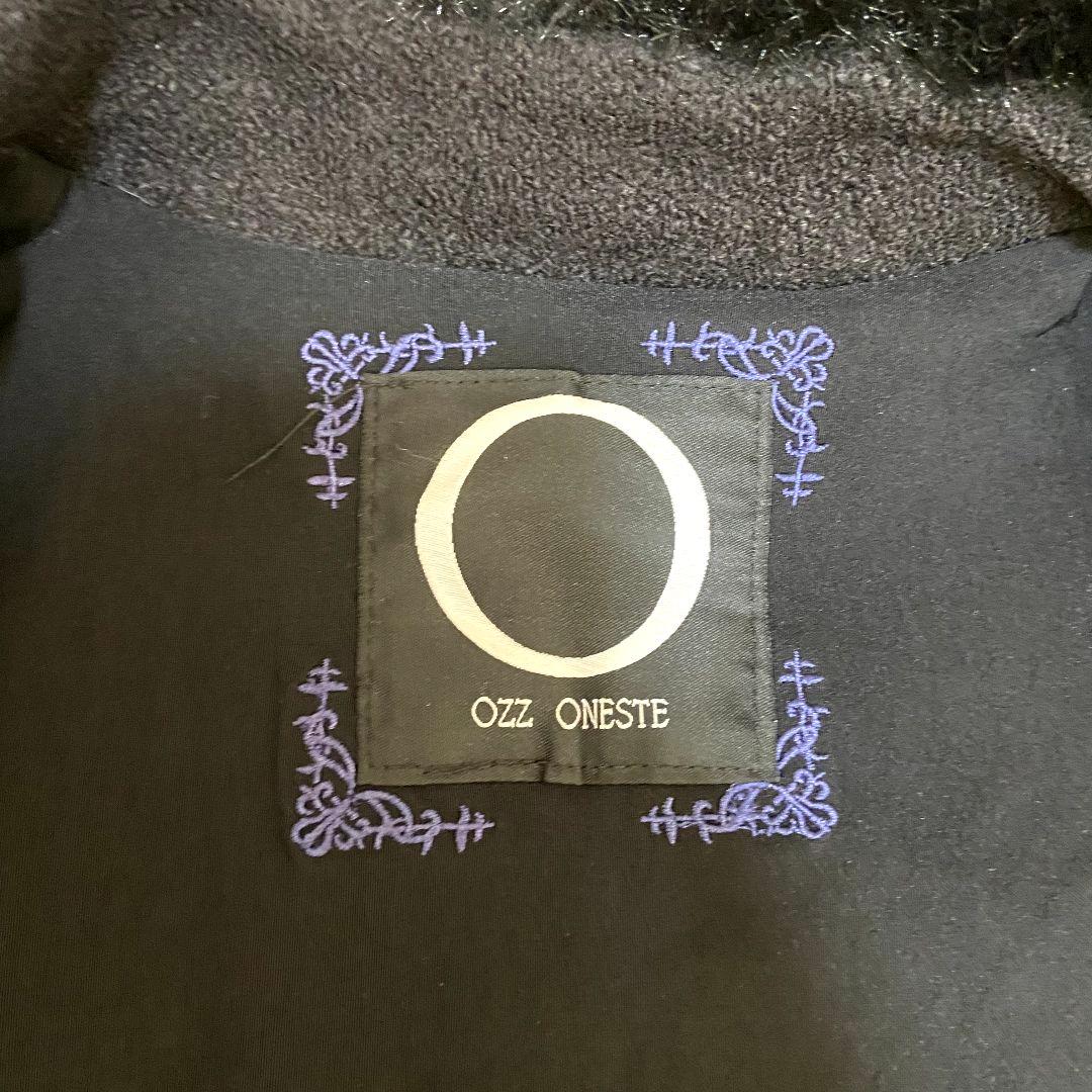 【美品】OZZONESTE　オッズオネスト　ワンピース　ゴスロリ　刺繍