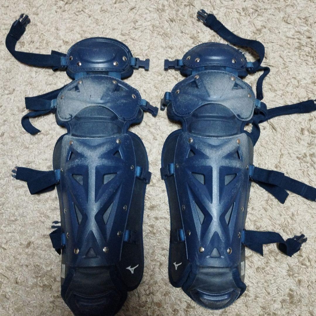 c*n様 【Mizuno 】少年野球 キャチャーセット バック付き