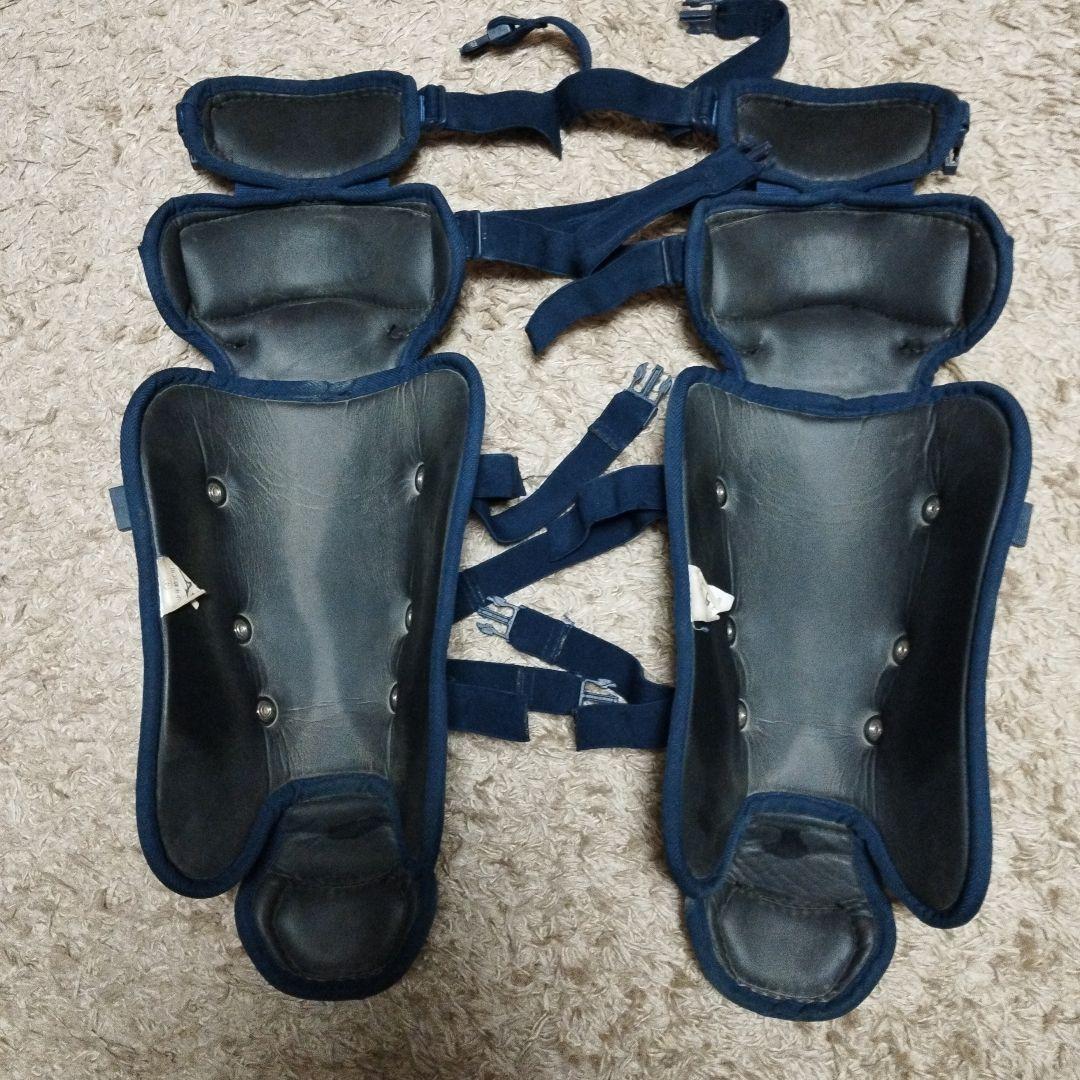 c*n様 【Mizuno 】少年野球 キャチャーセット バック付き