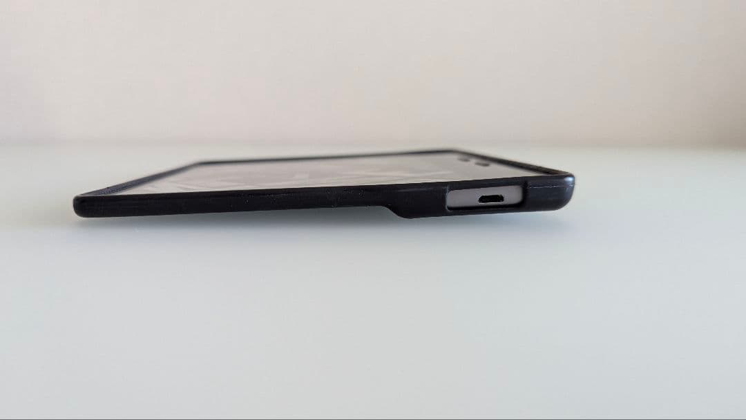 Amazon Kindle Oasis 本体 第10世代 8GB 広告あり