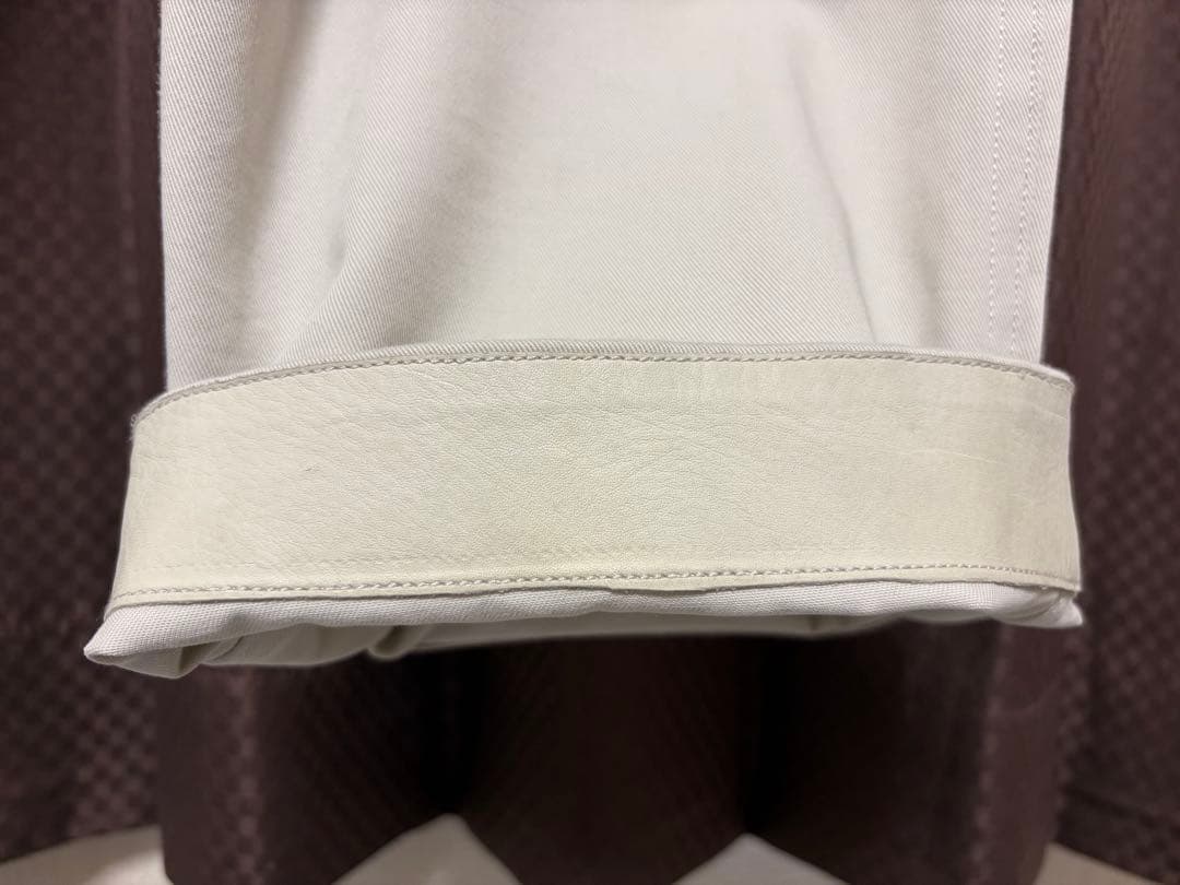 パンツ NICENESS 24SS MALDOON