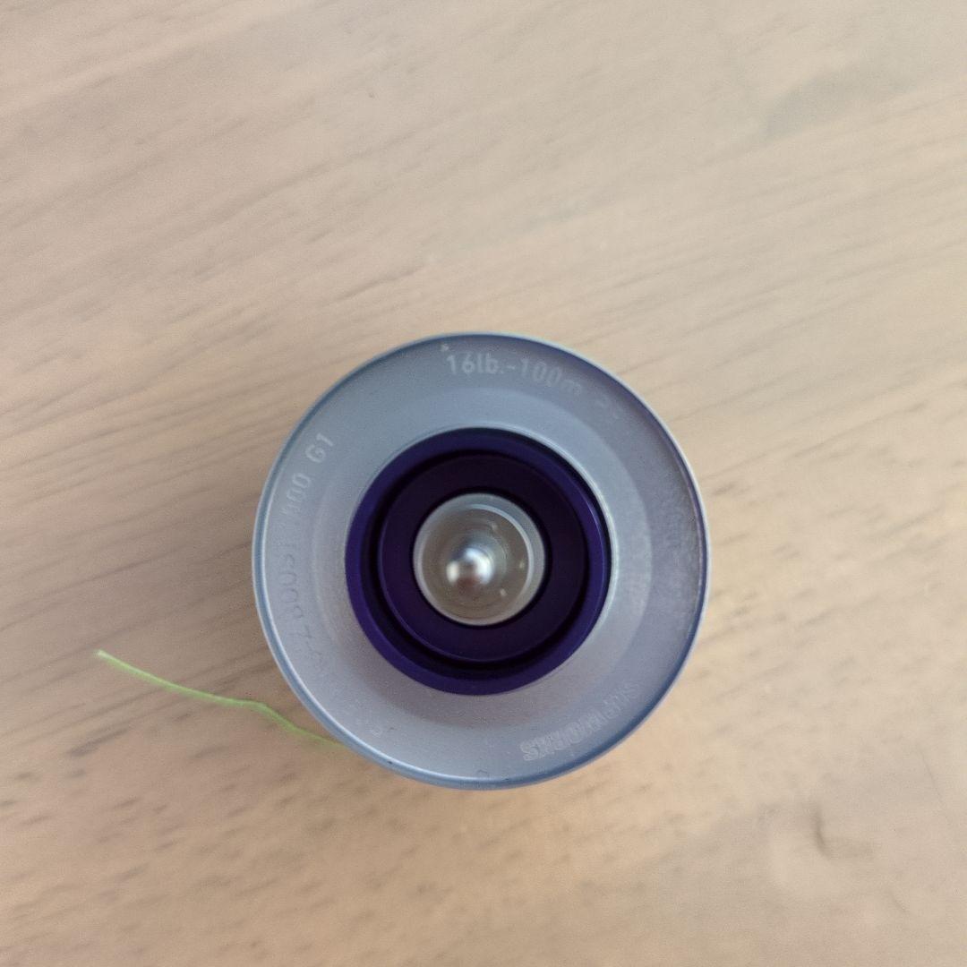 ダイワslpワークス　RCSB MAG Z BOOST 1000 G1 スプール