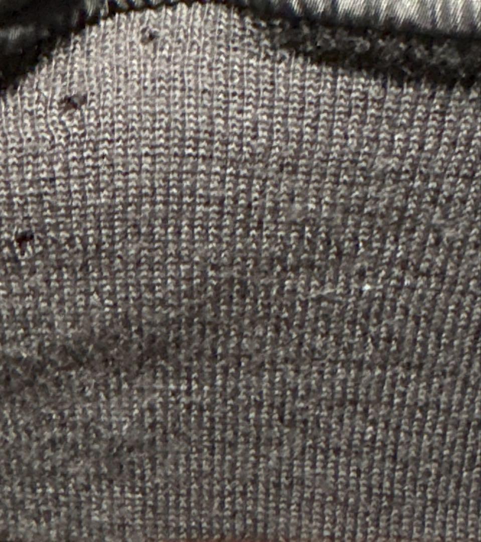 alpha ma-1 flight jacket Black×orange 黒