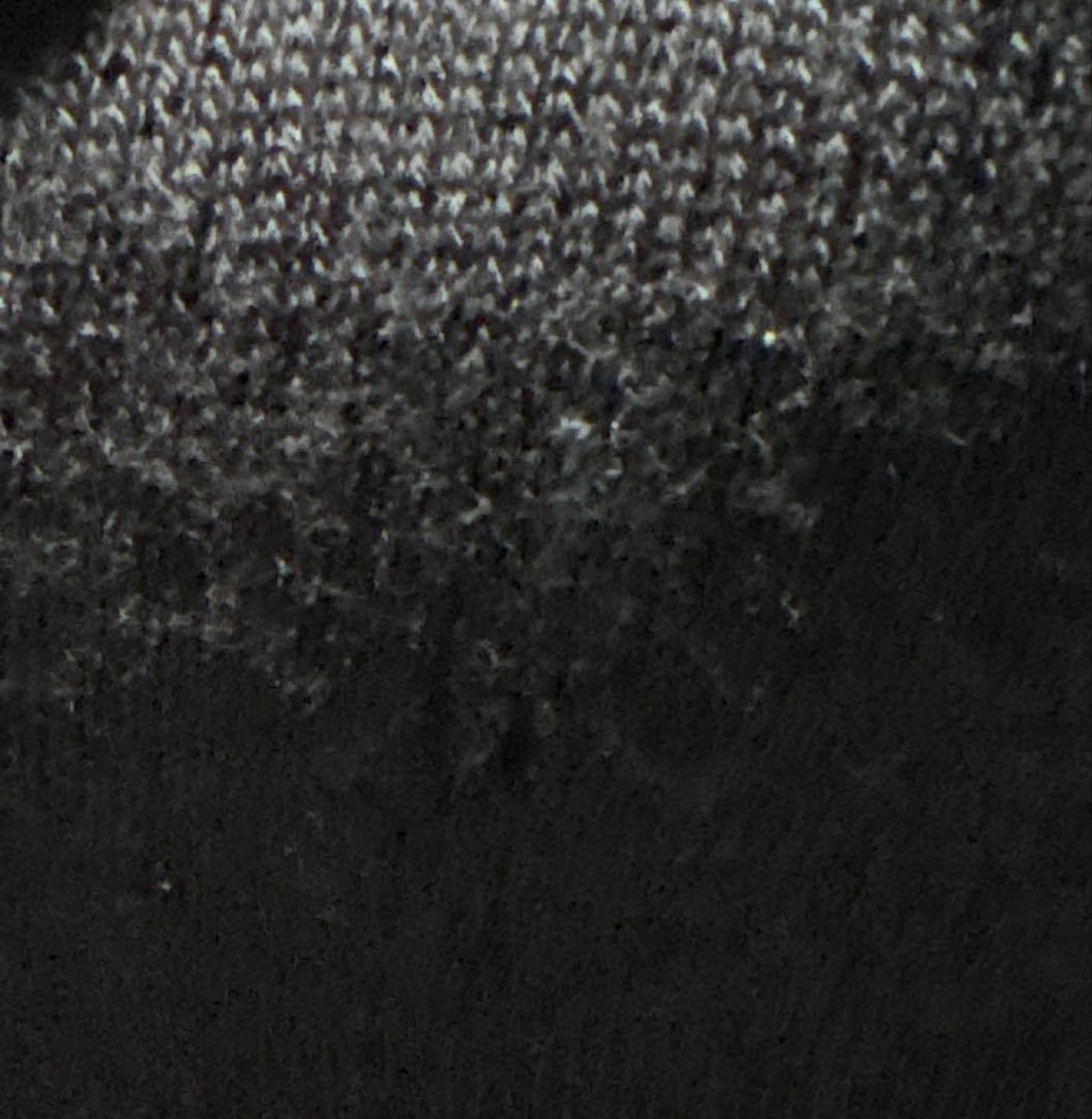 alpha ma-1 flight jacket Black×orange 黒