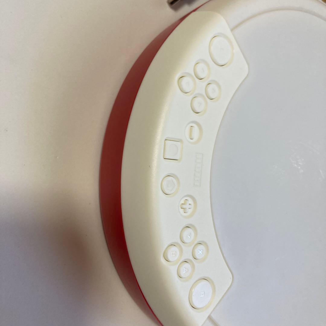 太鼓の達人ドンダブルフェスティバルバチセット使用数回