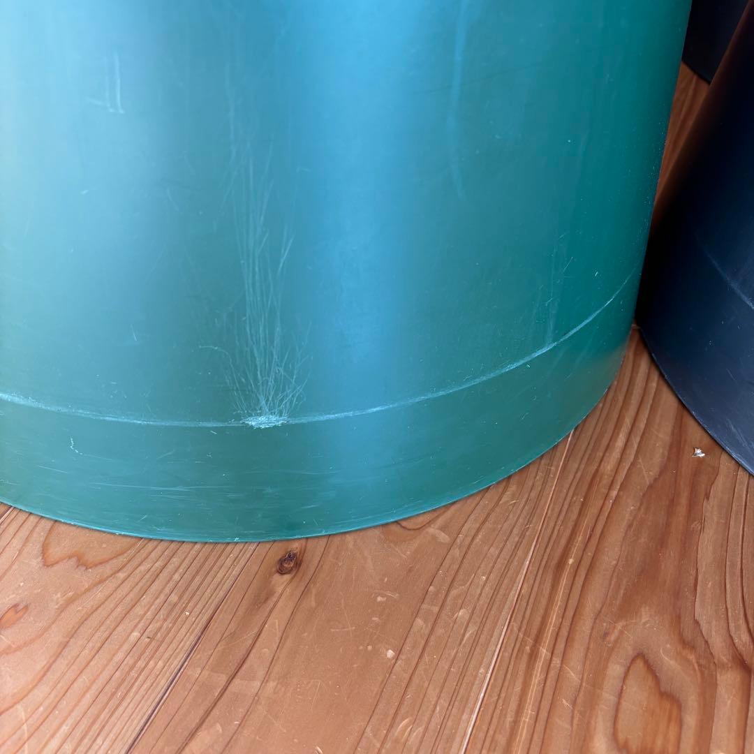 【無印良品】ポリプロピレンスタッキングスツール4個セット