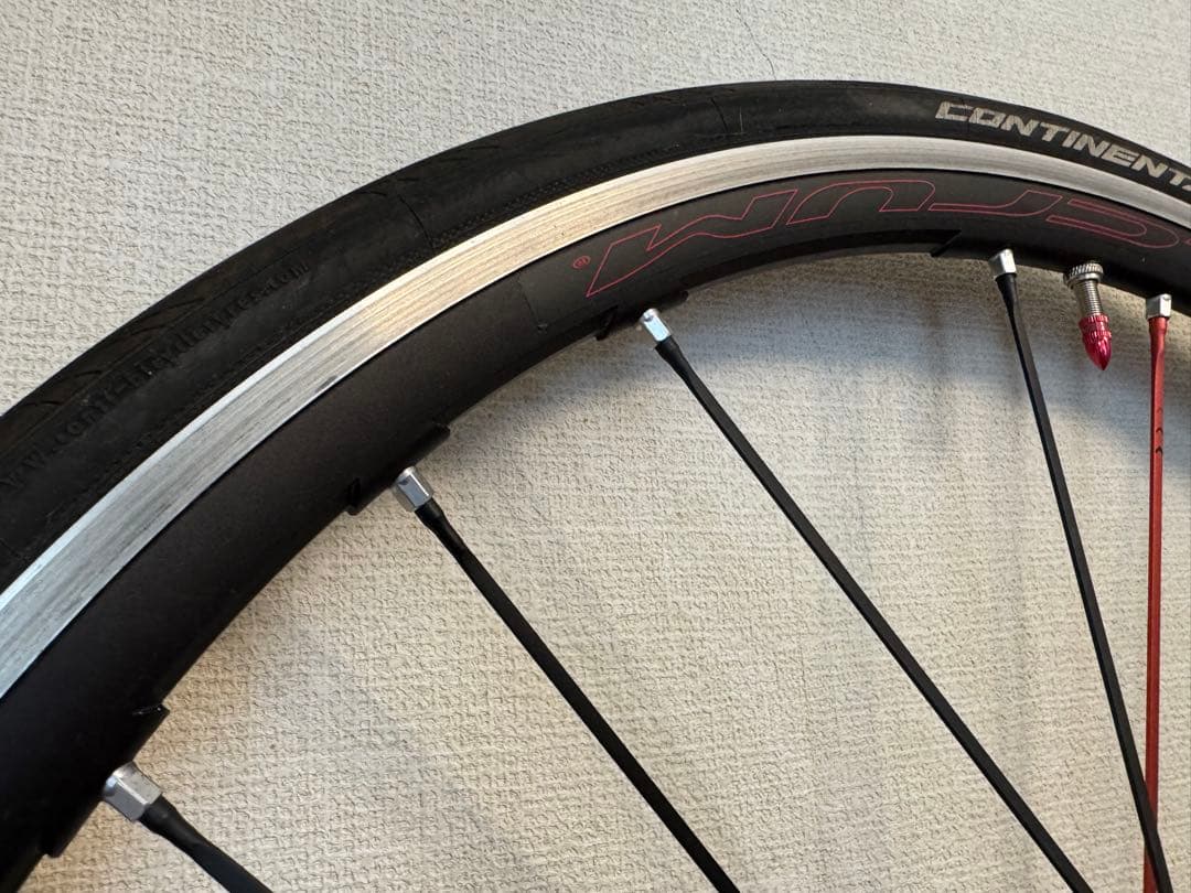 パーツ FULCRUM RACING ZERO COMPETIZIONE