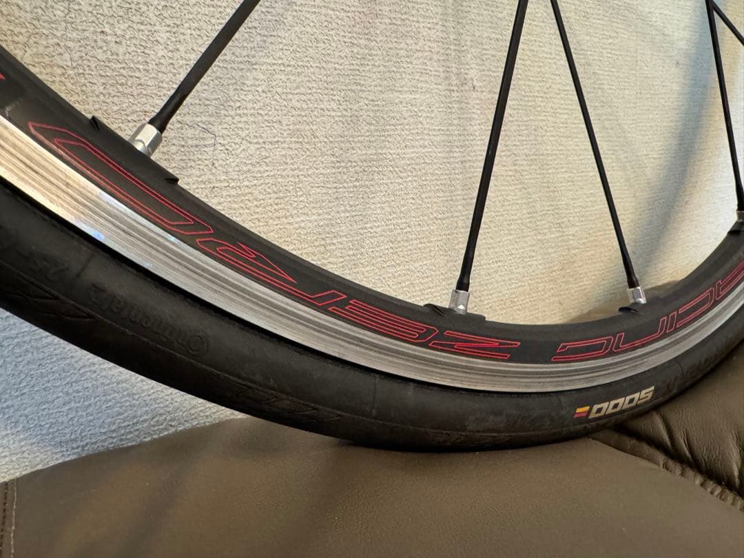 パーツ FULCRUM RACING ZERO COMPETIZIONE