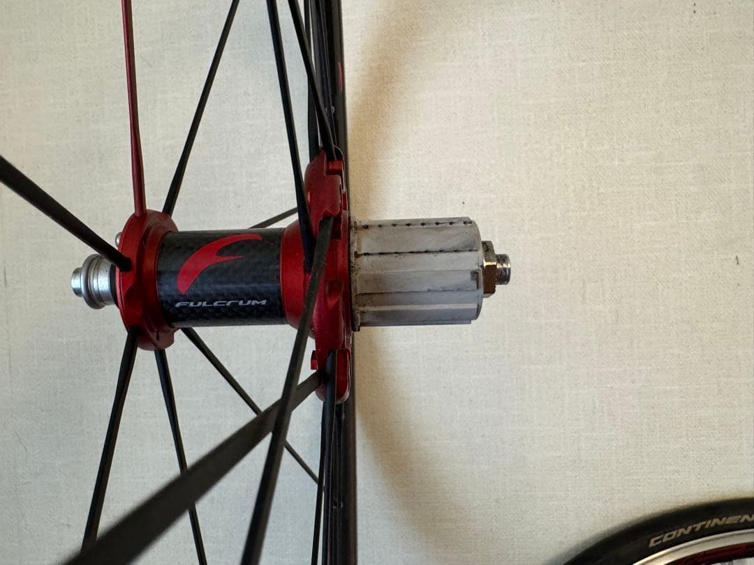 パーツ FULCRUM RACING ZERO COMPETIZIONE