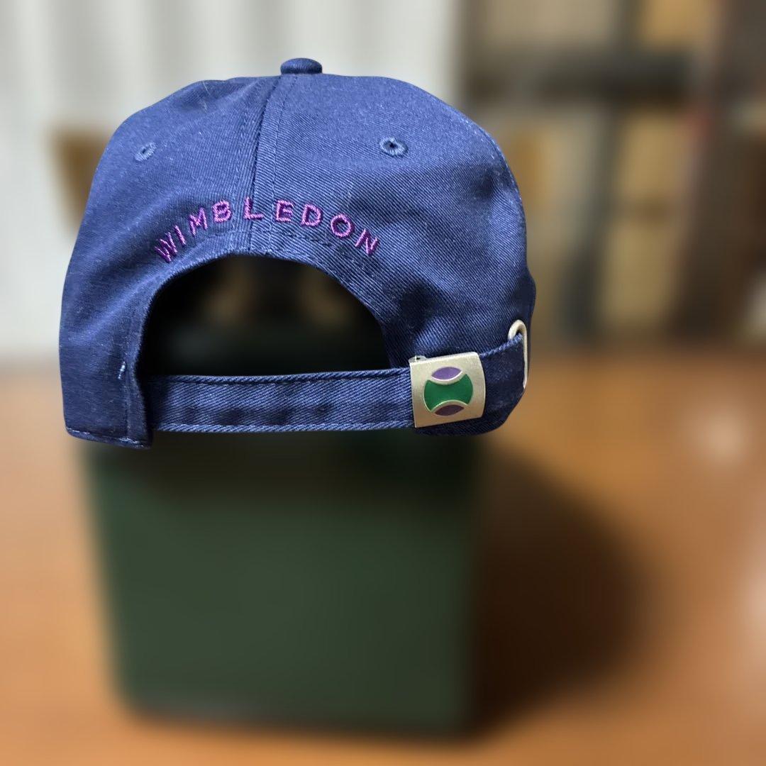 ウィンブルドンキャップ