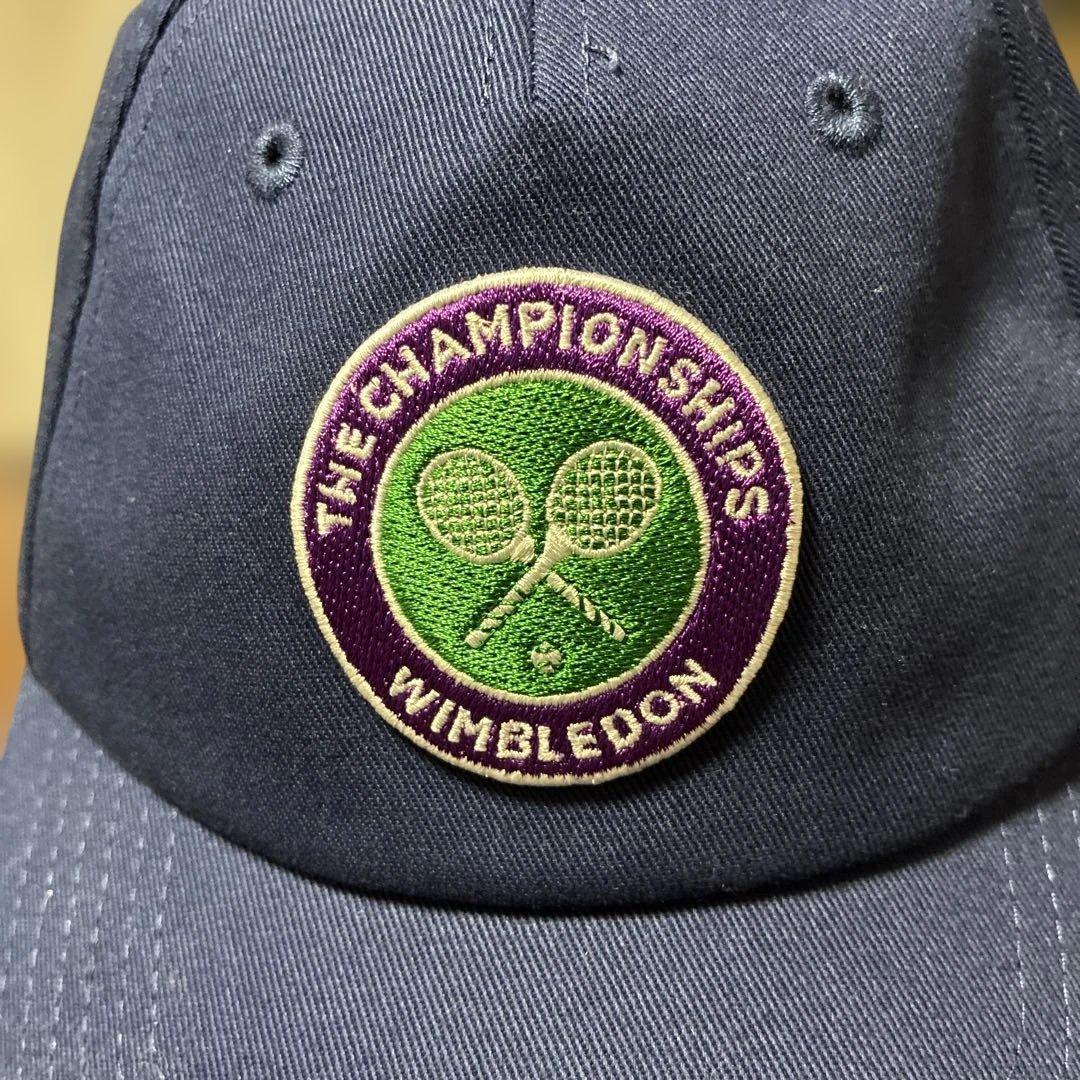 ウィンブルドンキャップ