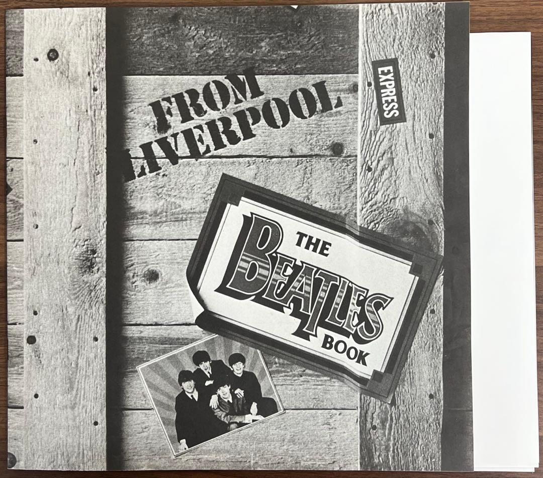 【8LP/BOX】From Liverpool The Beatles Box