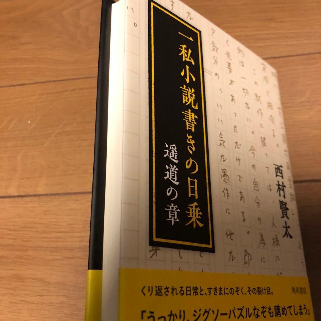 一私小説書きの日乗 遥道の章