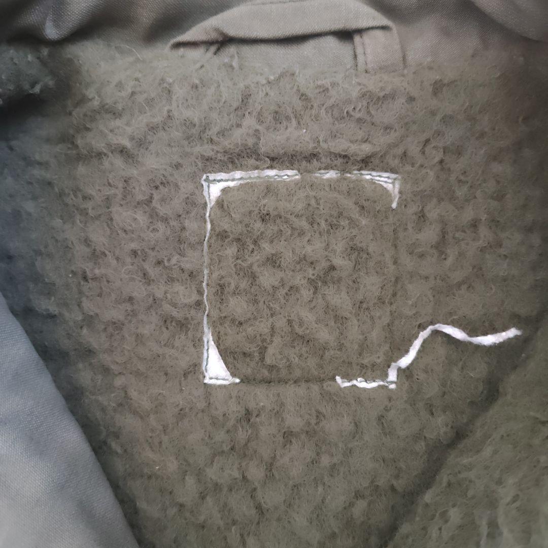 ミリタリージャケット　ヴィンテージ　　A-2 デッキジャケット 実物　タグなし