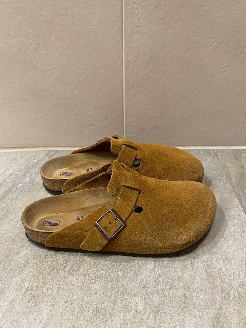 BIRKENSTOCK BOSTON ビルケンストック　ボストン